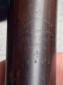 Rudall & Rose 3463 - Stamp with SN