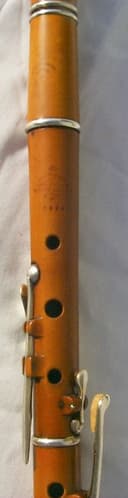 Flute rudall-rose-3508 - image 5