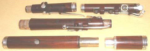 Flute rudall-rose-3527 - image 1