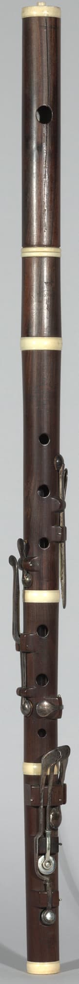 Flute rudall-rose-3555 - image 1