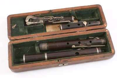 Flute rudall-rose-3566 - image 1