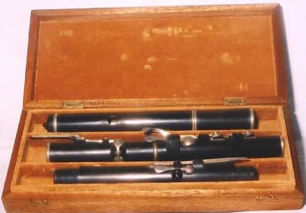 Flute rudall-rose-3603 - image 1