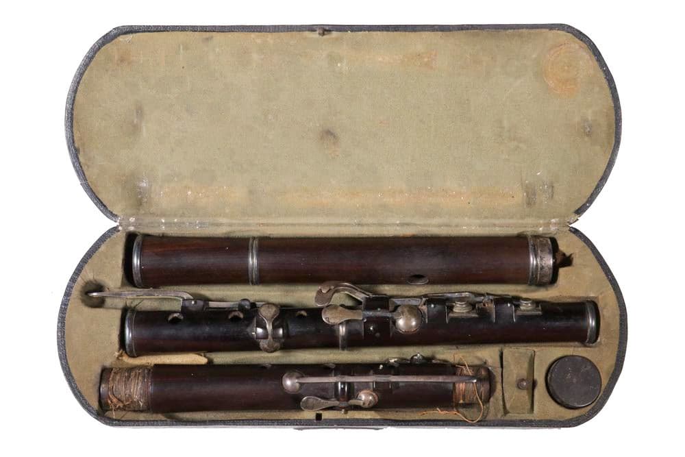 Flute rudall-rose-3614 - image 1
