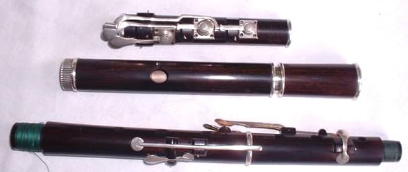 Flute rudall-rose-3621 - image 1
