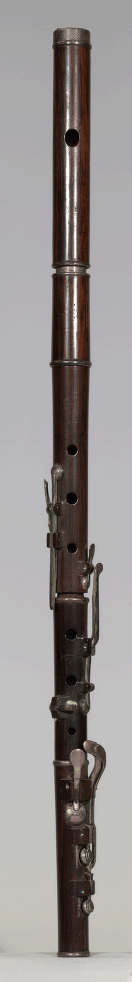 Flute rudall-rose-3634 - image 1