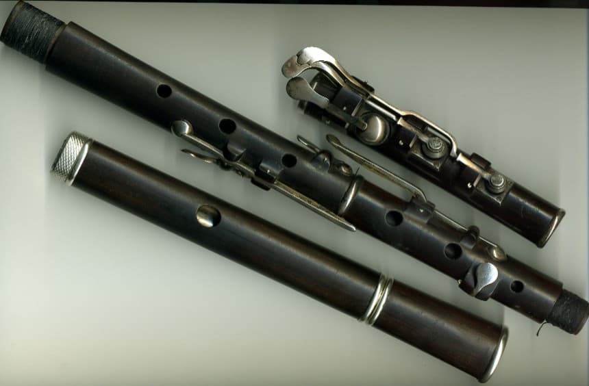 Flute rudall-rose-3695 - image 1