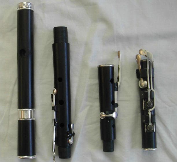 Flute rudall-rose-3738 - image 1