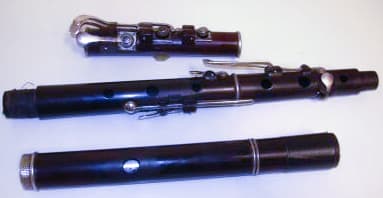 Flute rudall-rose-3748 - image 1