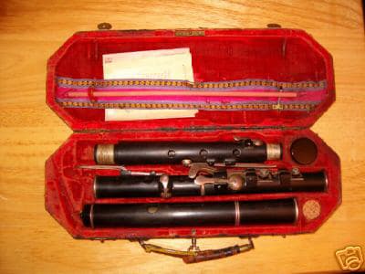 Flute rudall-rose-3801 - image 1