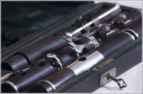 Flute rudall-rose-3830 - image 1