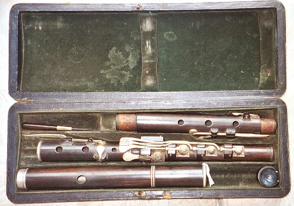 Flute rudall-rose-3855 - image 1