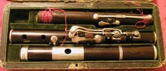 Flute rudall-rose-3884 - image 1