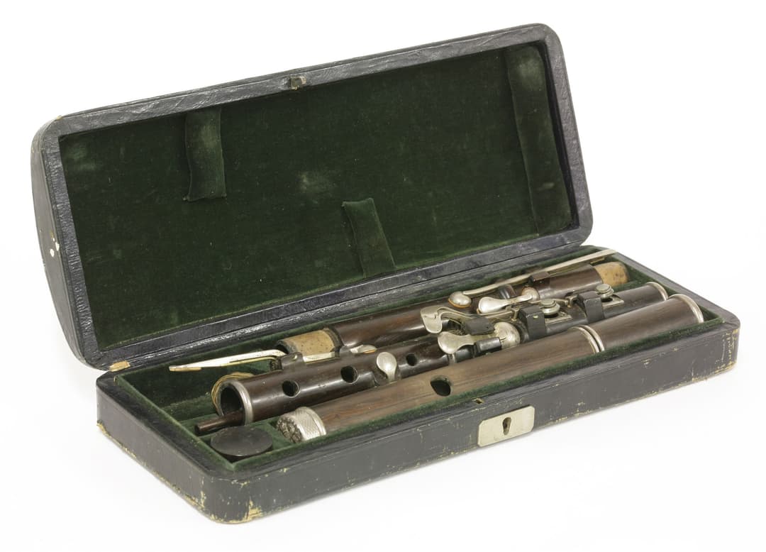 Flute rudall-rose-3934 - image 1