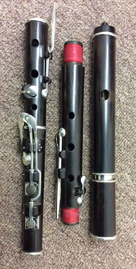 Flute rudall-rose-3952 - image 1