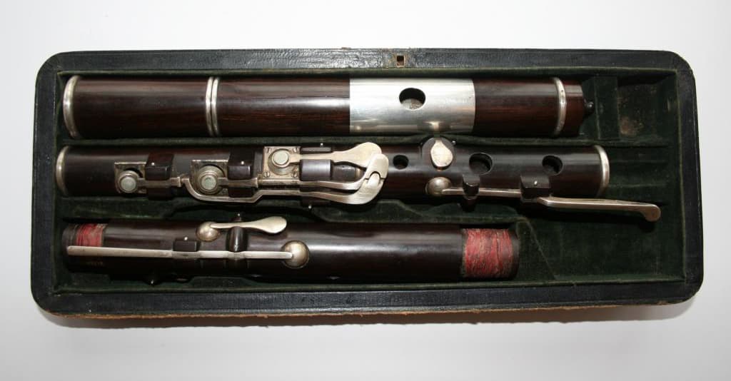 Flute rudall-rose-3961 - image 1