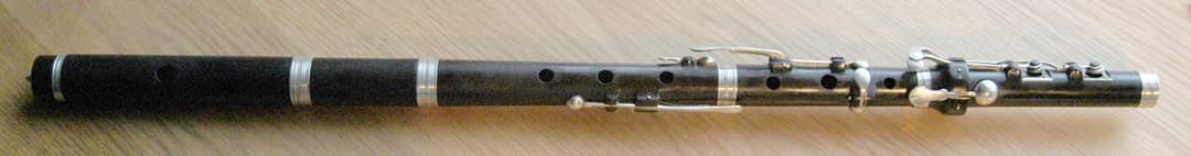 Flute rudall-rose-3964 - image 1