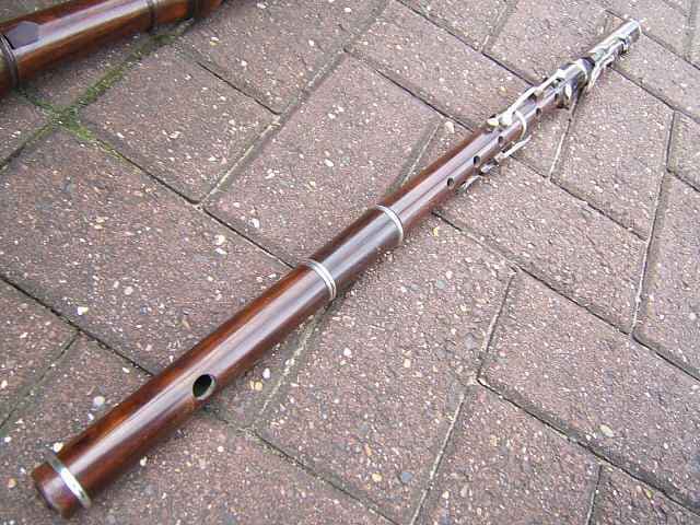 Flute rudall-rose-4009 - image 1