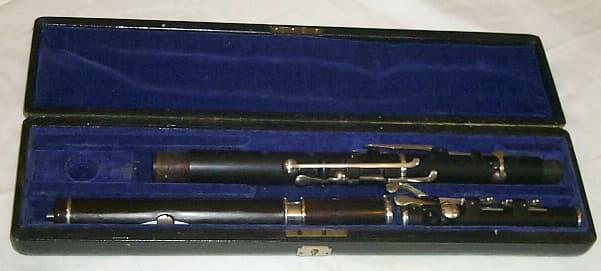 Flute rudall-rose-4117 - image 1