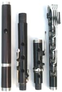Flute rudall-rose-4198 - image 1
