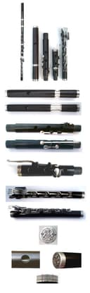 Flute rudall-rose-4198 - image 2