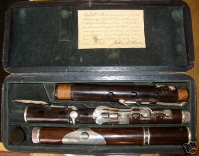 Flute rudall-rose-4212 - image 1