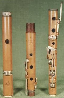 Flute rudall-rose-4260 - image 1