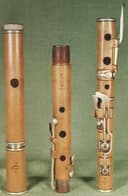 Flute rudall-rose-4260 - image 1