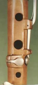 Flute rudall-rose-4260 - image 2