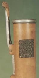 Flute rudall-rose-4260 - image 3