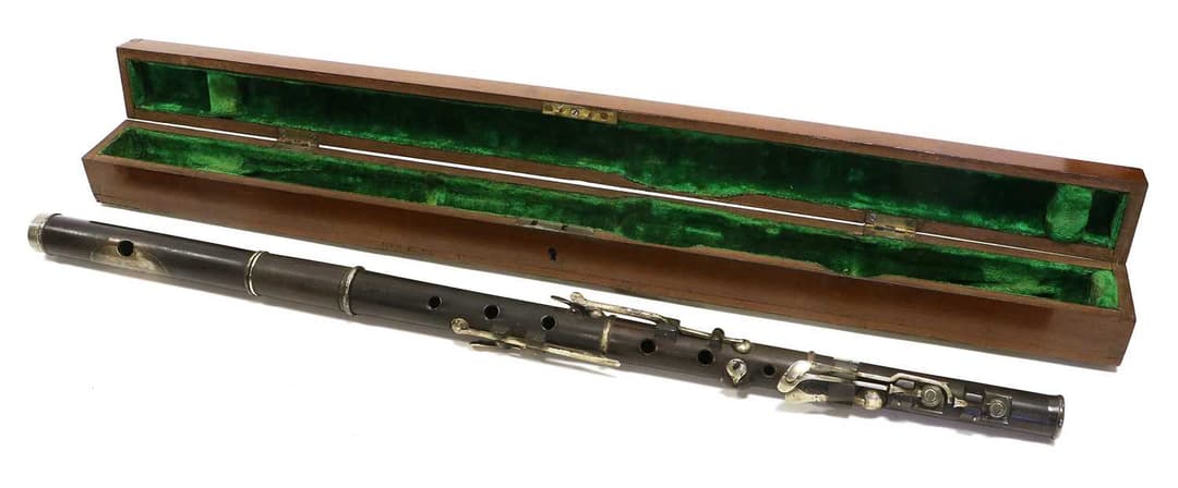 Flute rudall-rose-424-62 - image 1