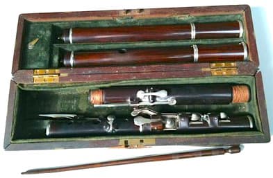 Flute rudall-rose-4275 - image 1
