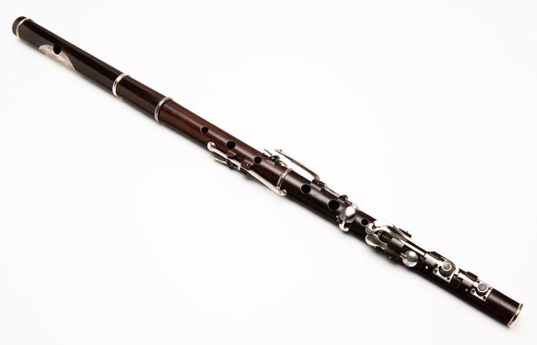 Flute rudall-rose-4293 - image 1