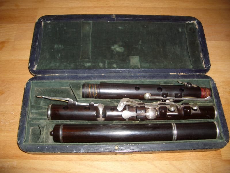 Flute rudall-rose-4306 - image 1