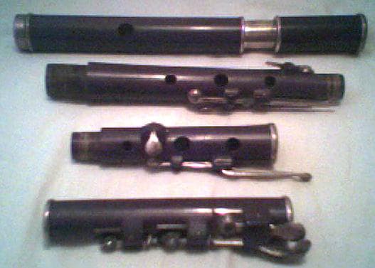Flute rudall-rose-4321 - image 1