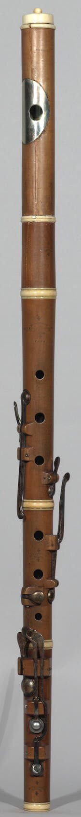 Flute rudall-rose-4328 - image 1