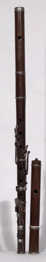 Flute rudall-rose-4411 - image 1