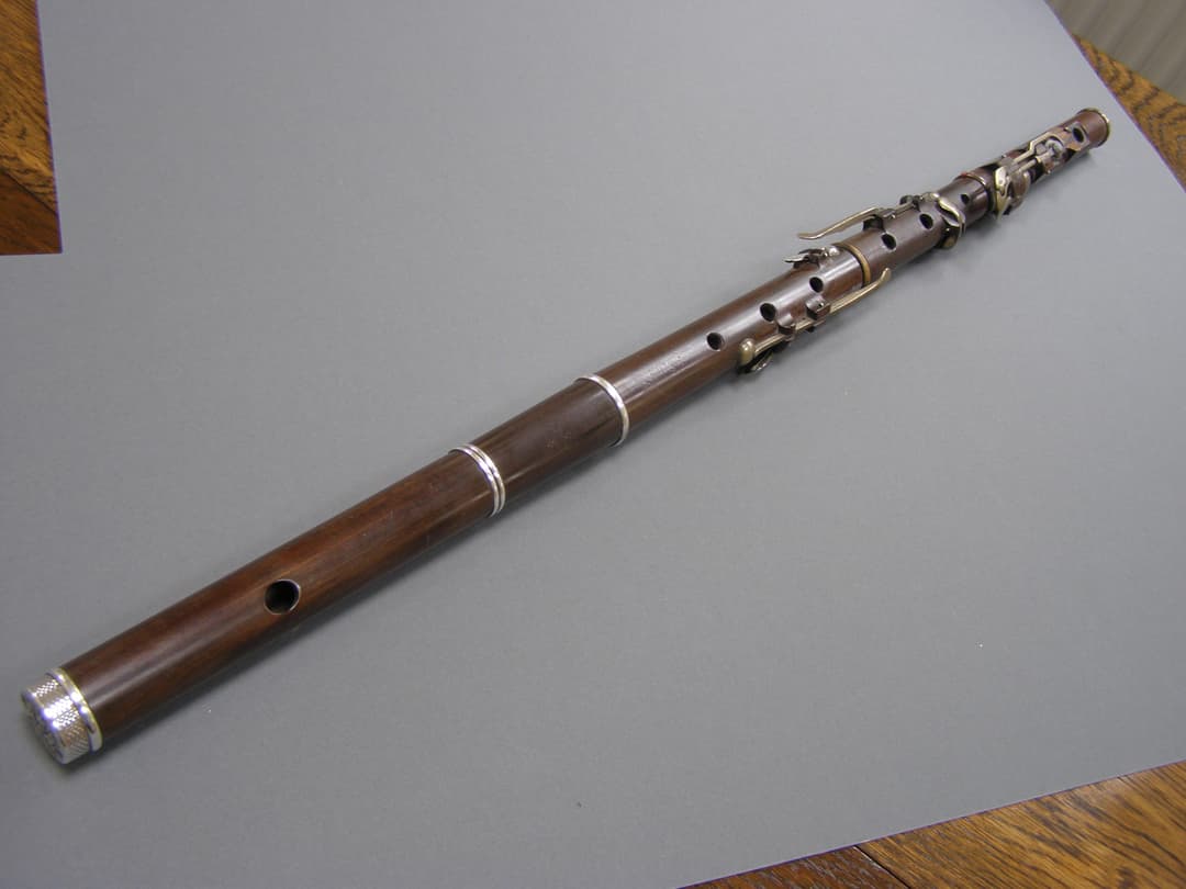 Flute rudall-rose-4427 - image 1