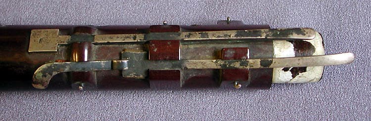 Flute rudall-rose-4482 - image 1