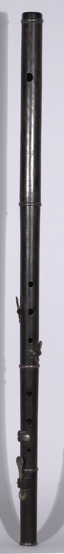 Flute rudall-rose-458 - image 1