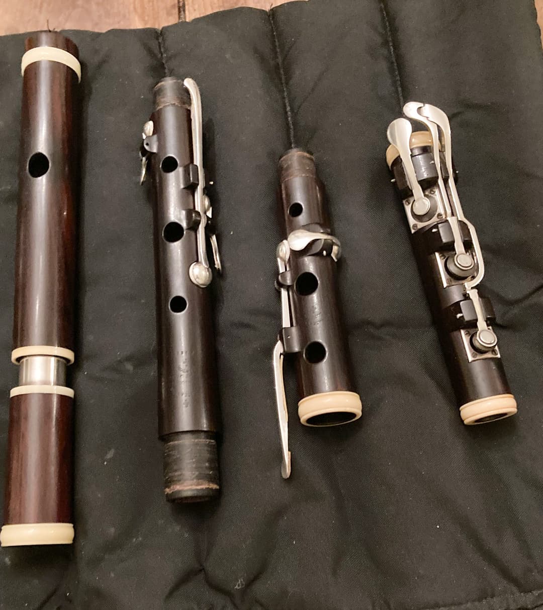 Flute rudall-rose-4611 - image 1