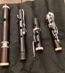 Flute rudall-rose-4611 - image 1