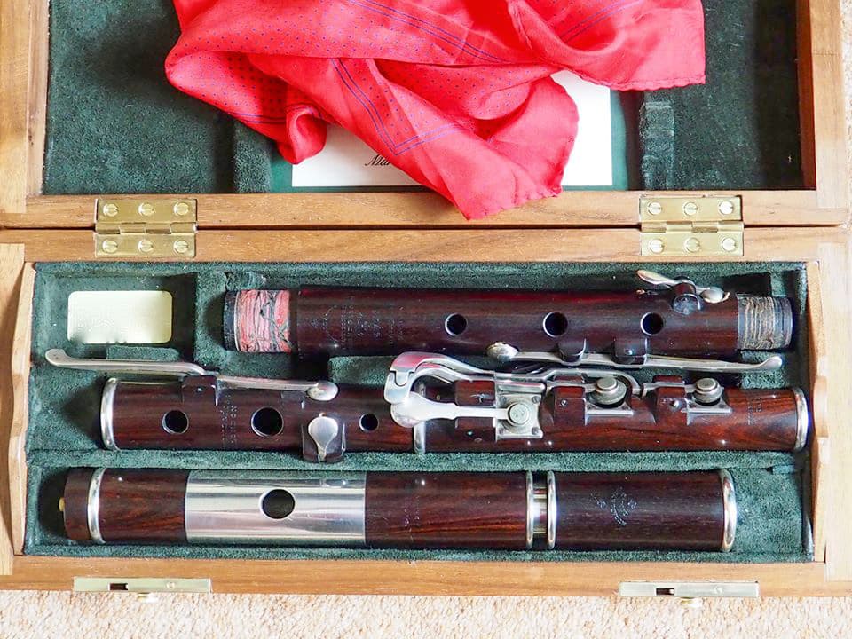 Flute rudall-rose-4721 - image 1