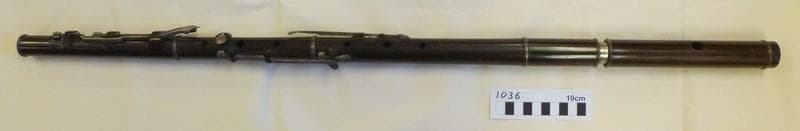 Flute rudall-rose-4754 - image 1