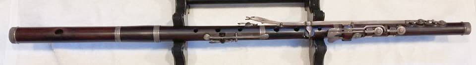 Flute rudall-rose-4904 - image 1