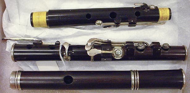 Flute rudall-rose-4936 - image 1