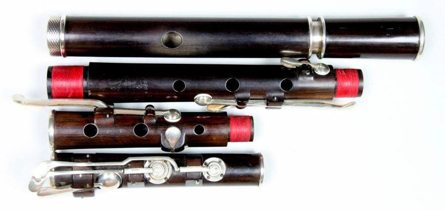 Flute rudall-rose-4956 - image 1
