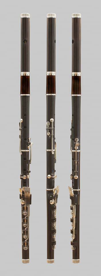 Flute rudall-rose-4963 - image 1