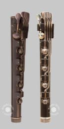 Flute rudall-rose-4963 - image 7