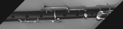 Flute rudall-rose-4974 - image 1
