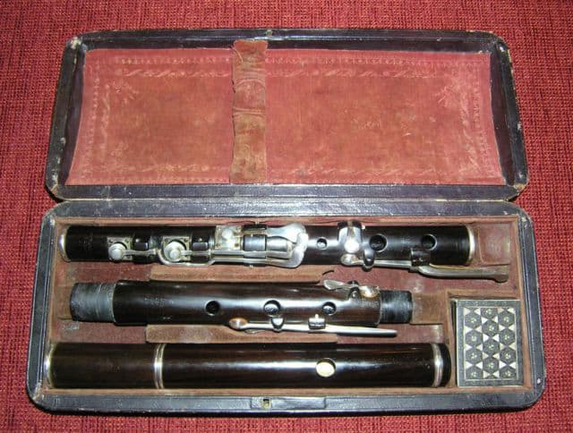 Flute rudall-rose-500 - image 1